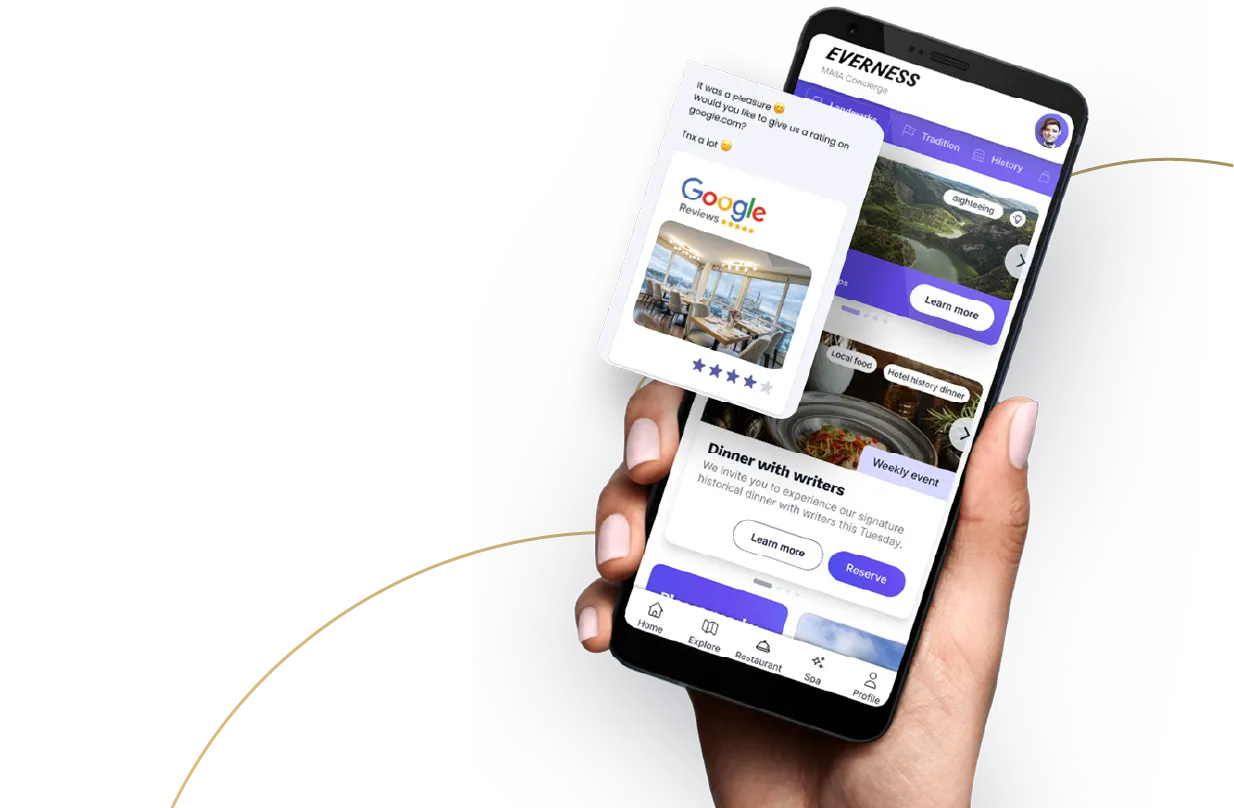 Guest App
